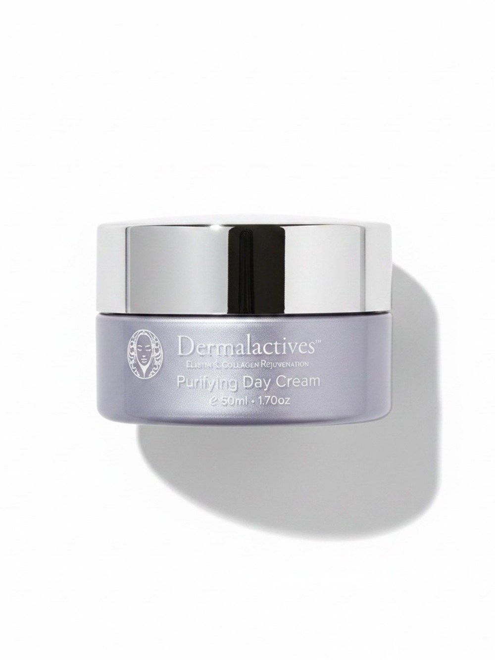 Dermalactives Purifying Day Cream Elastin Collagen 50ml
